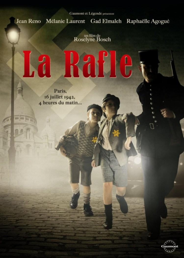 Постер фильма Облава | La rafle