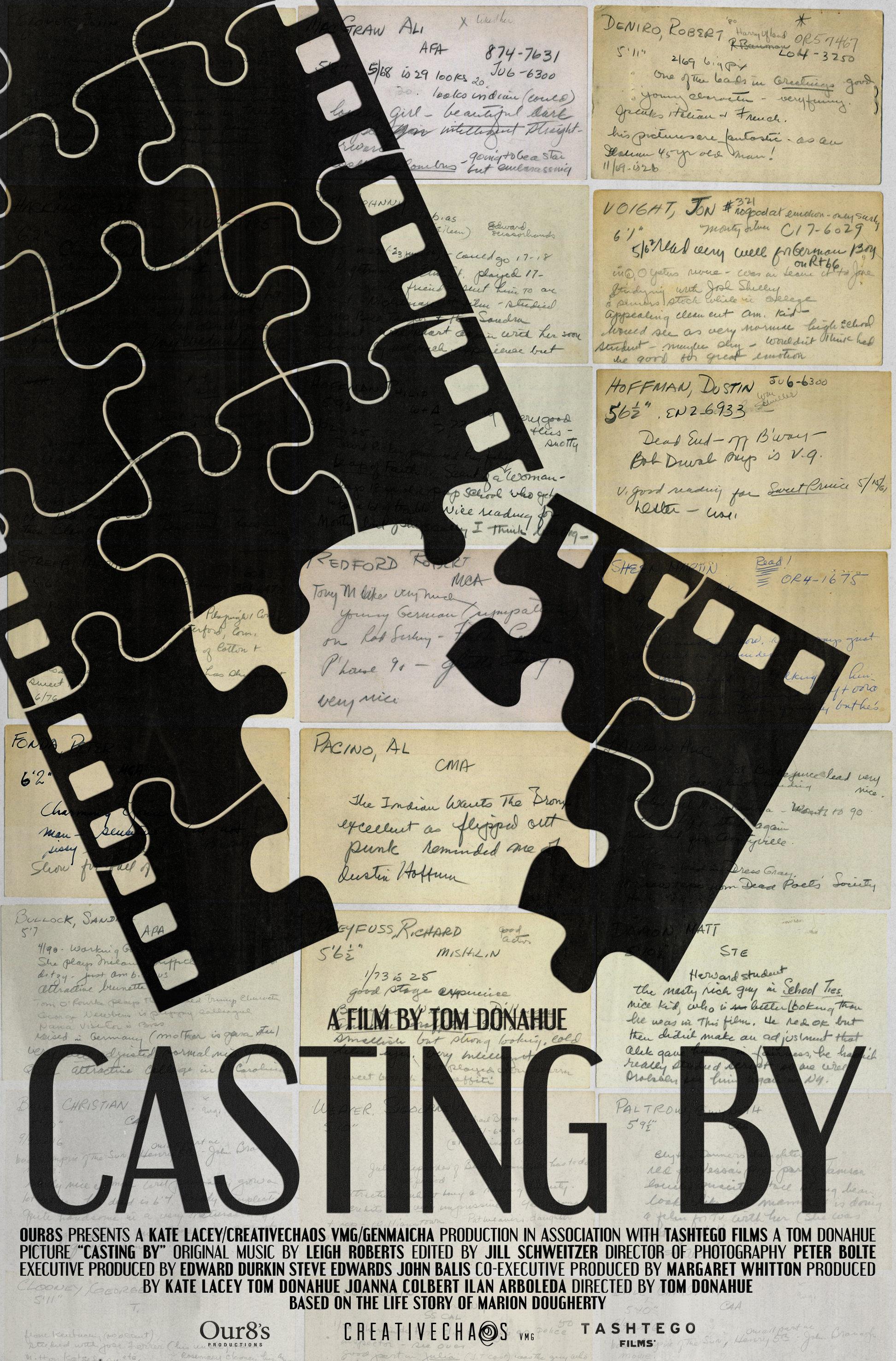 Постер фильма Кастинг | Casting By