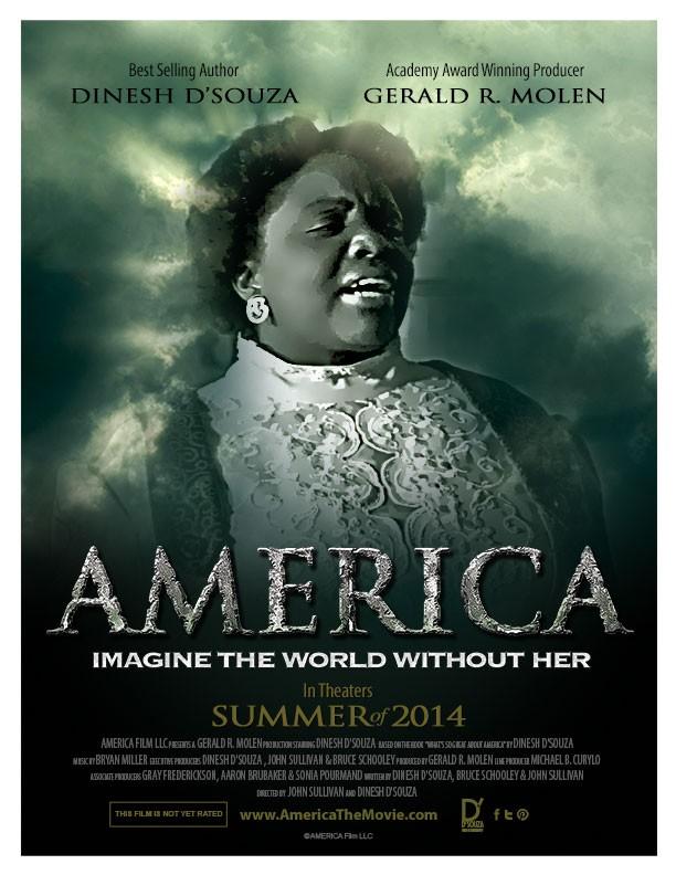 Постер фильма America: Imagine a World Without Her