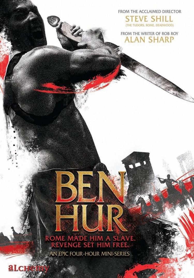 Постер фильма Бен Гур | Ben Hur