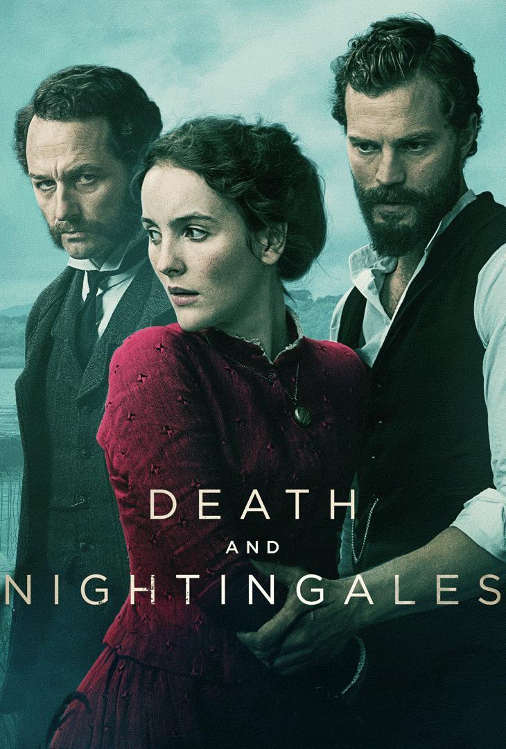 Постер фильма Смерть и соловьи | Death and Nightingales