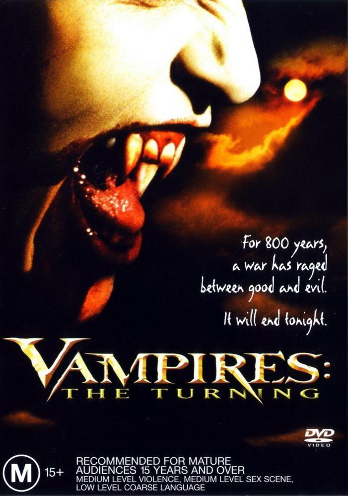 Постер фильма Вампиры 3: Пробуждение зла | Vampires: The Turning