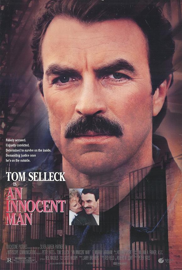 Постер фильма Невиновный | Innocent Man