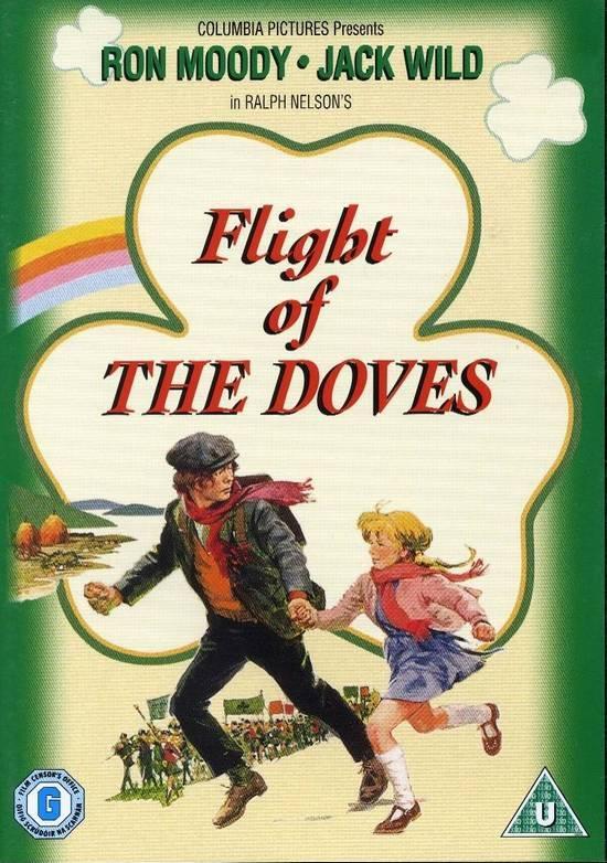 Постер фильма Flight of the Doves