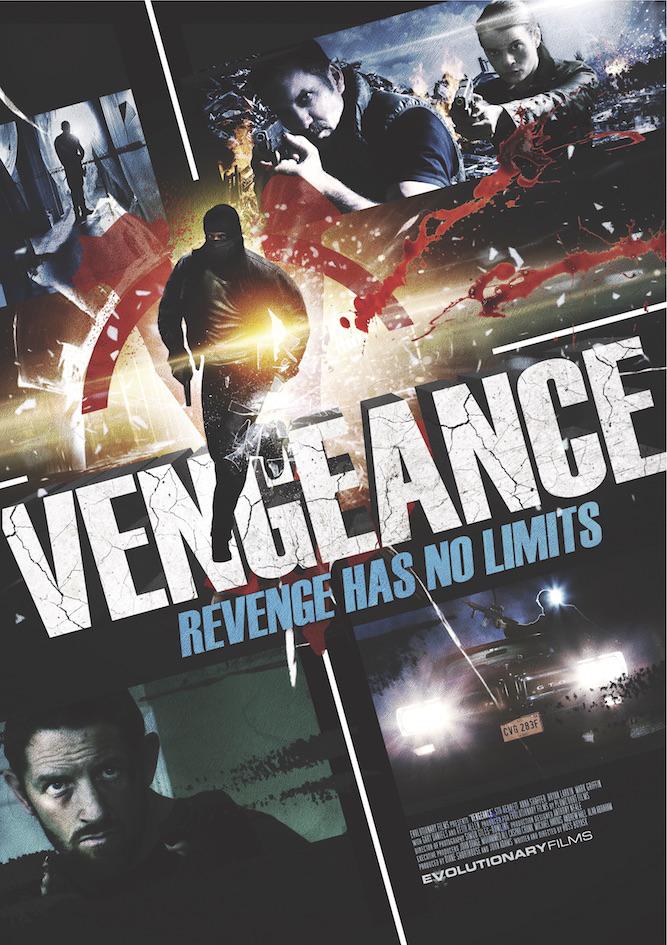 Постер фильма Vengeance 