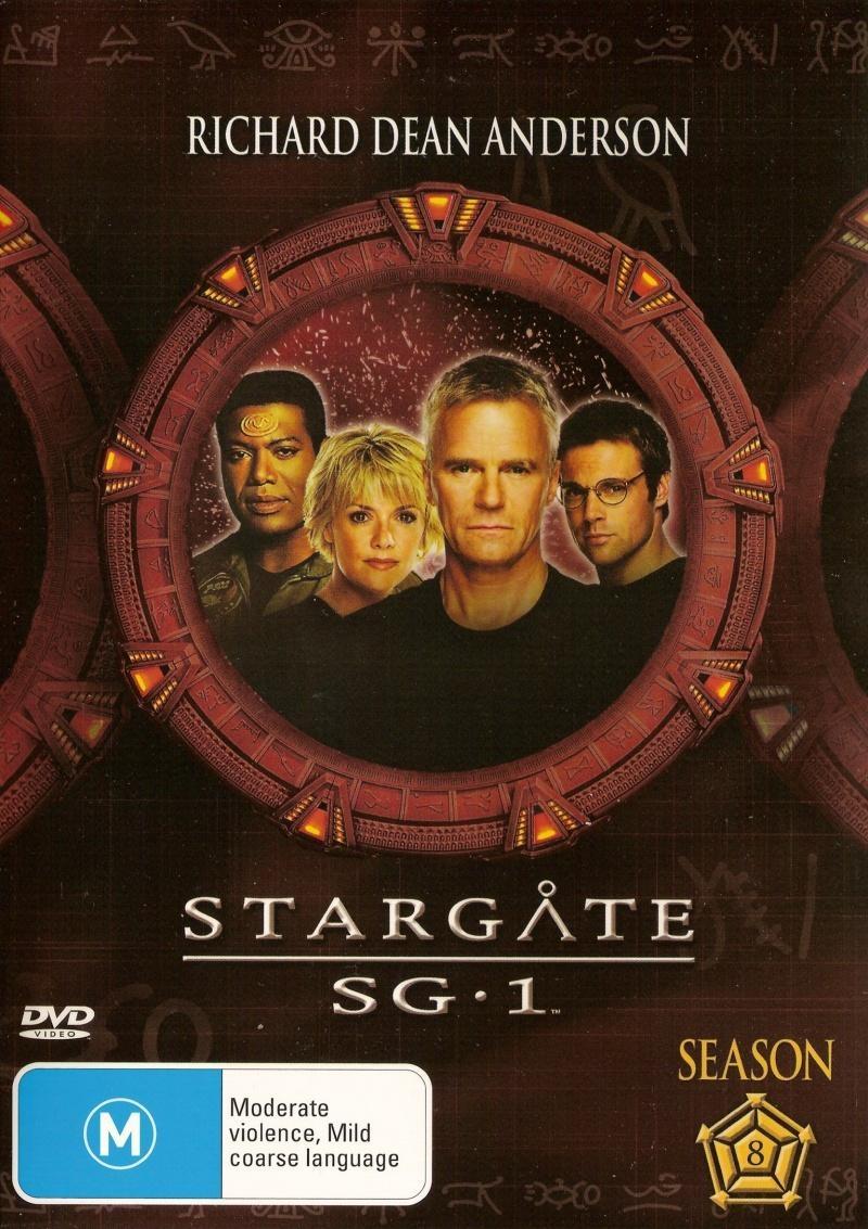 Постер фильма Stargate SG-1: Children of the Gods