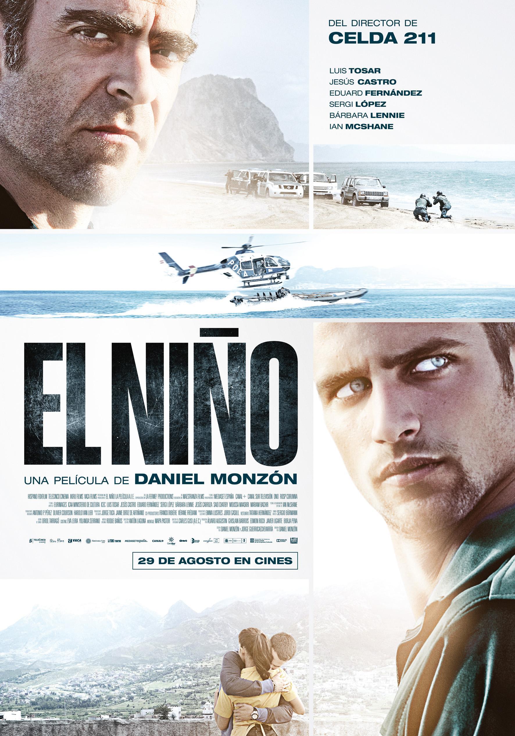 Постер фильма Эль-Ниньо | Niño