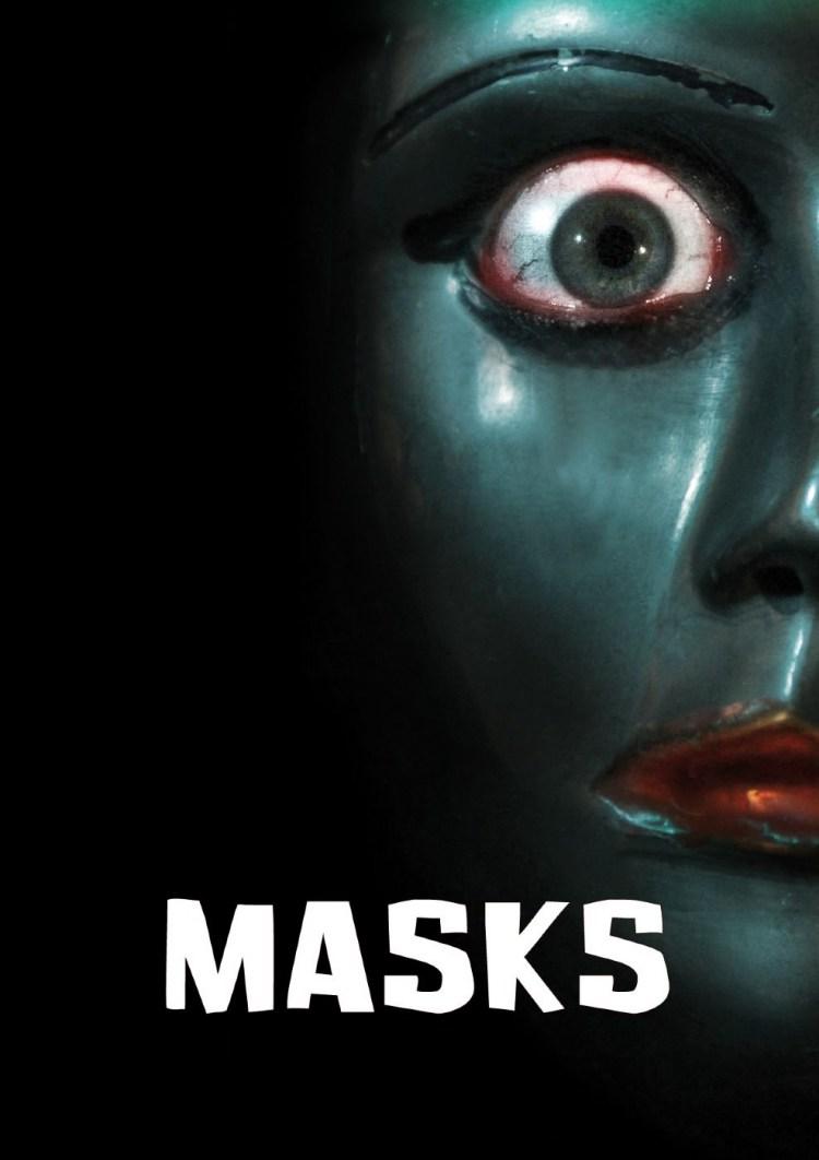 Постер фильма Маски | Masks