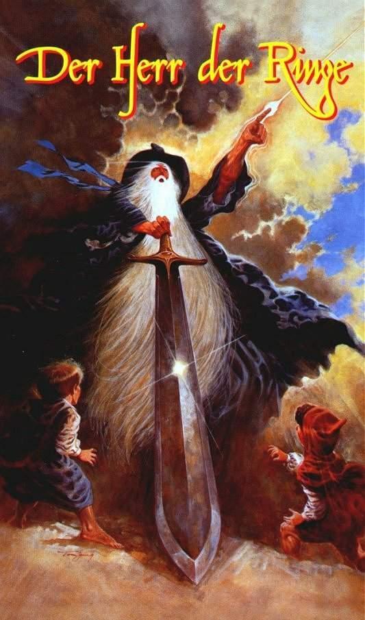 Постер фильма Властелин колец | Lord of the Rings