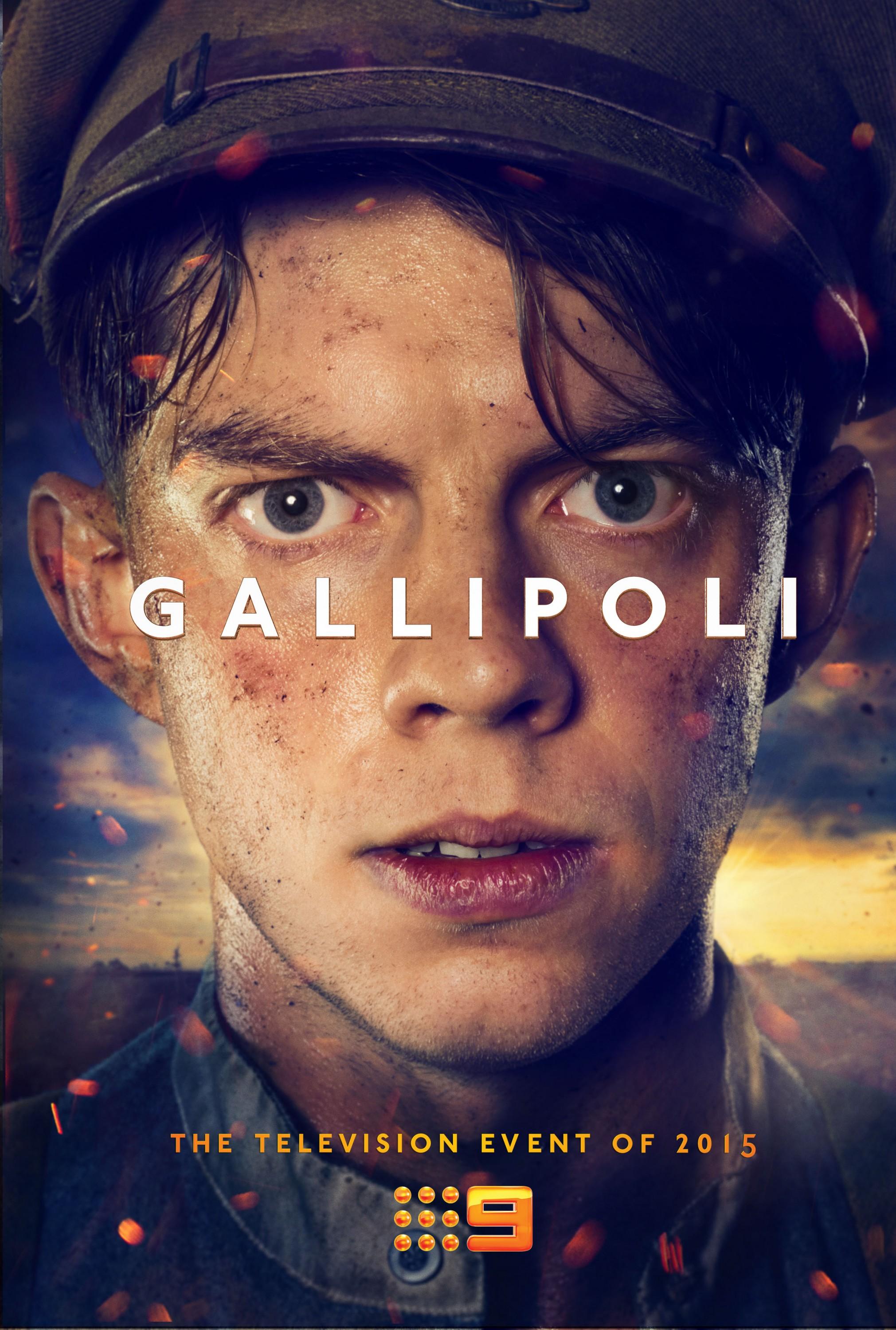 Постер фильма Галлиполи | Gallipoli