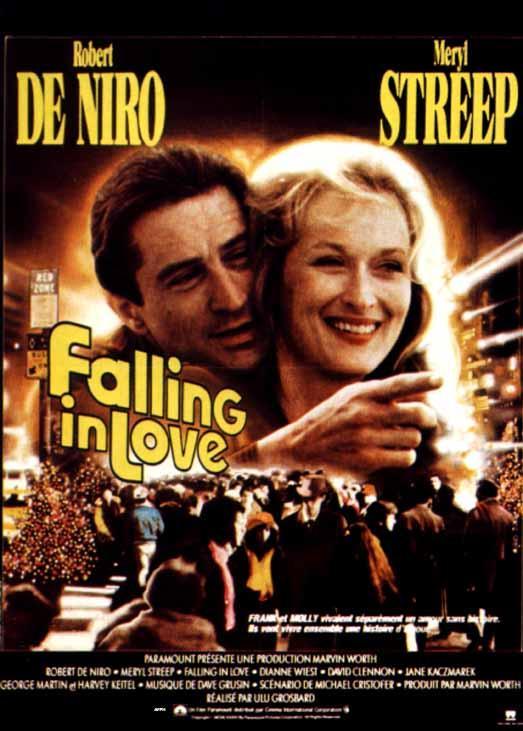 Постер фильма Влюбленные | Falling in Love