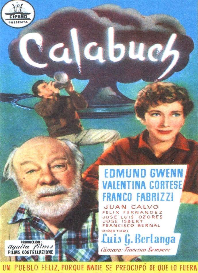 Постер фильма Калабуч | Calabuch