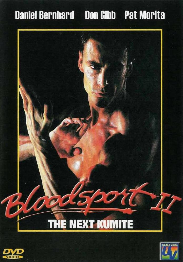 Постер фильма Кровавый спорт 2 | Bloodsport 2