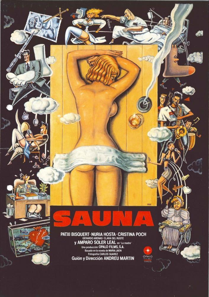 Постер фильма Sauna