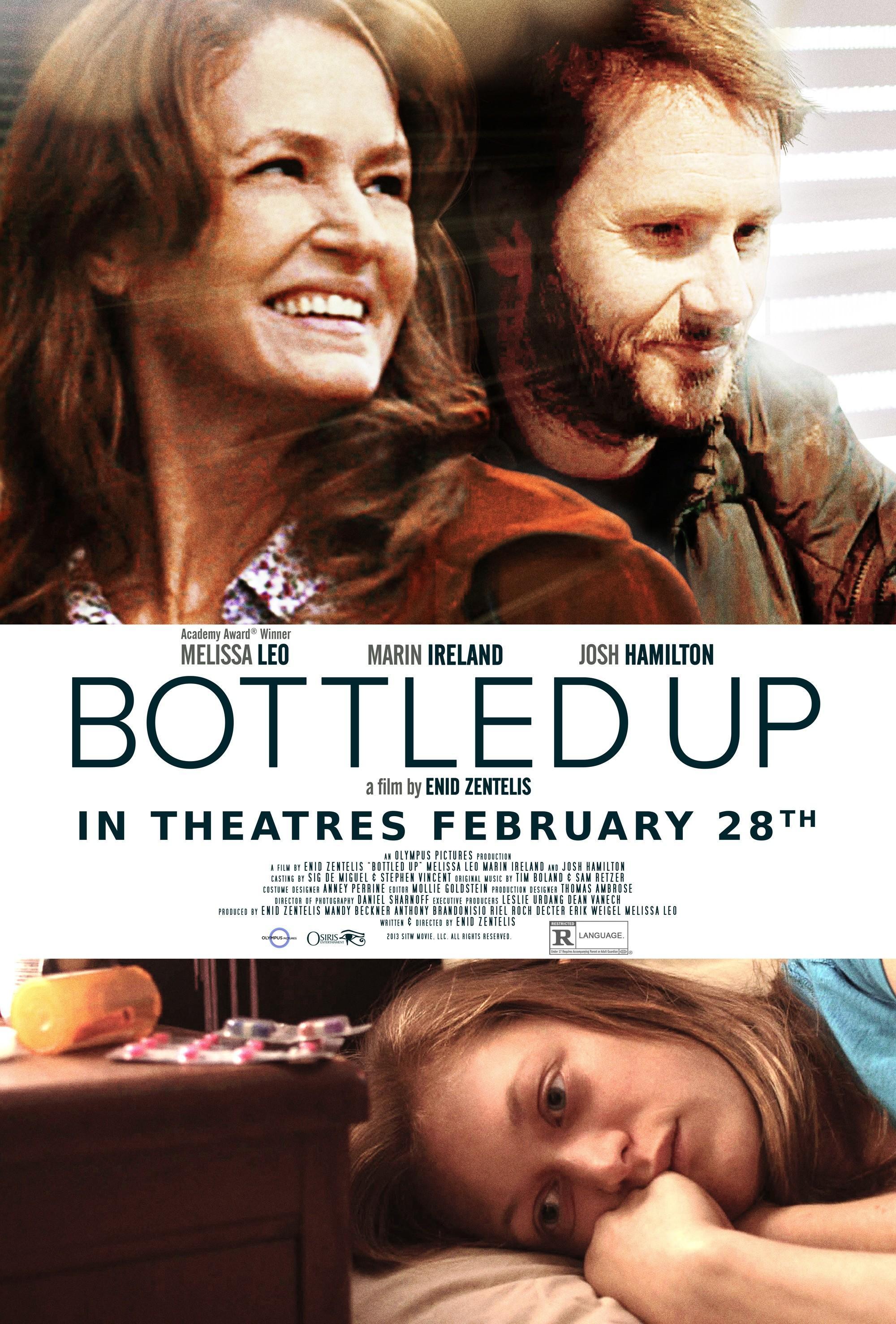 Постер фильма Взаперти | Bottled Up