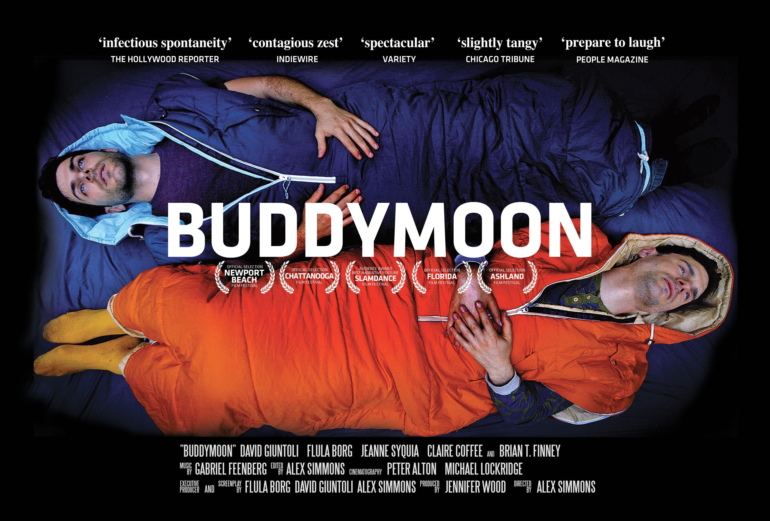 Постер фильма Buddymoon