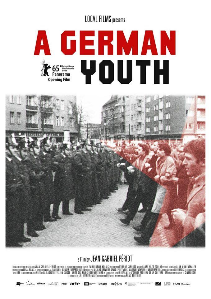 Постер фильма Молодежь Германии | jeunesse allemande