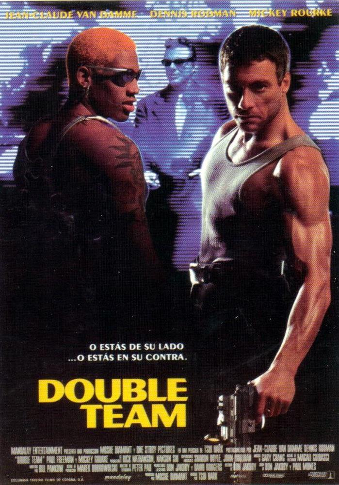 Постер фильма Колония | Double Team