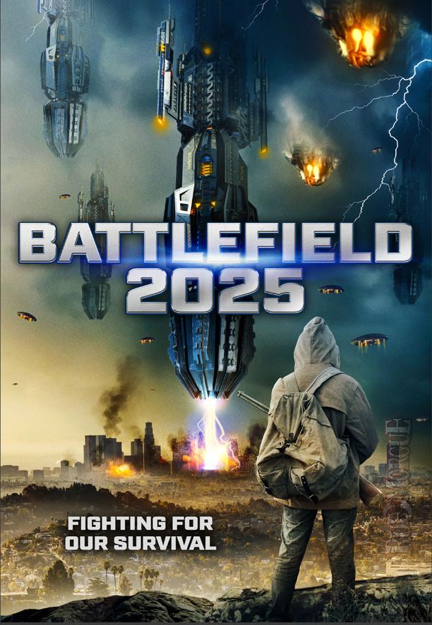 Постер фильма 2025: Поле битвы | Battlefield 2025