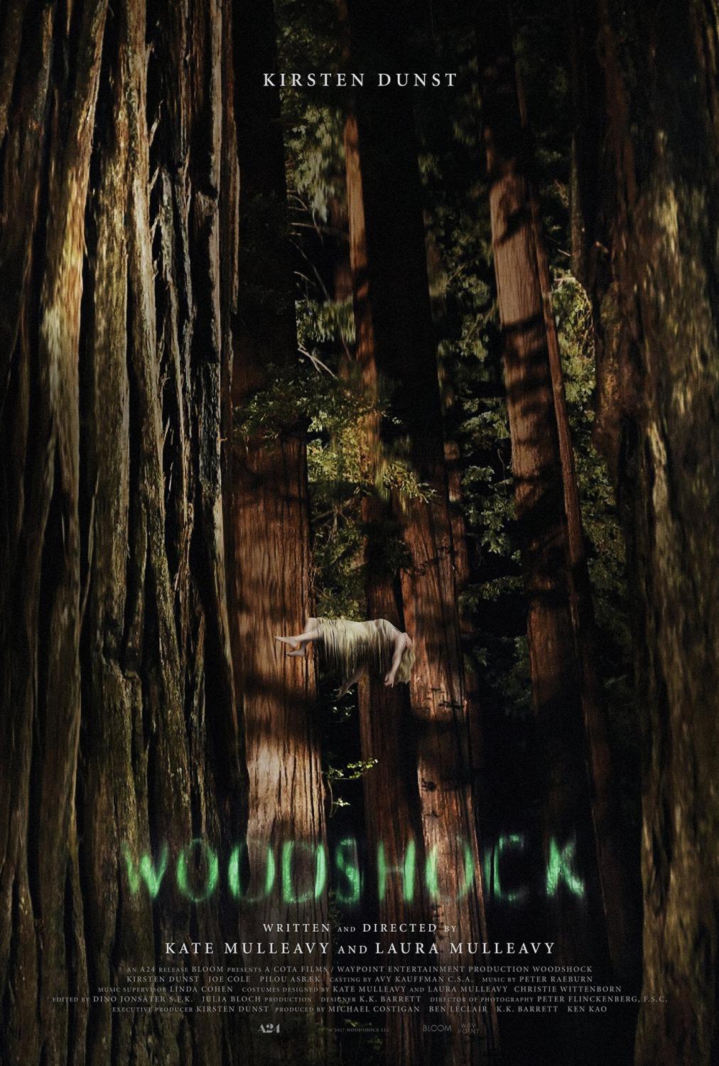 Постер фильма Вудшок | Woodshock