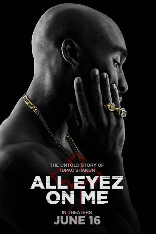 Постер фильма 2pac: Легенда | All Eyez on Me