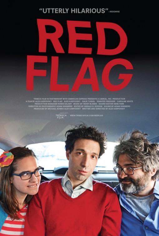 Постер фильма Красный флаг | Red Flag