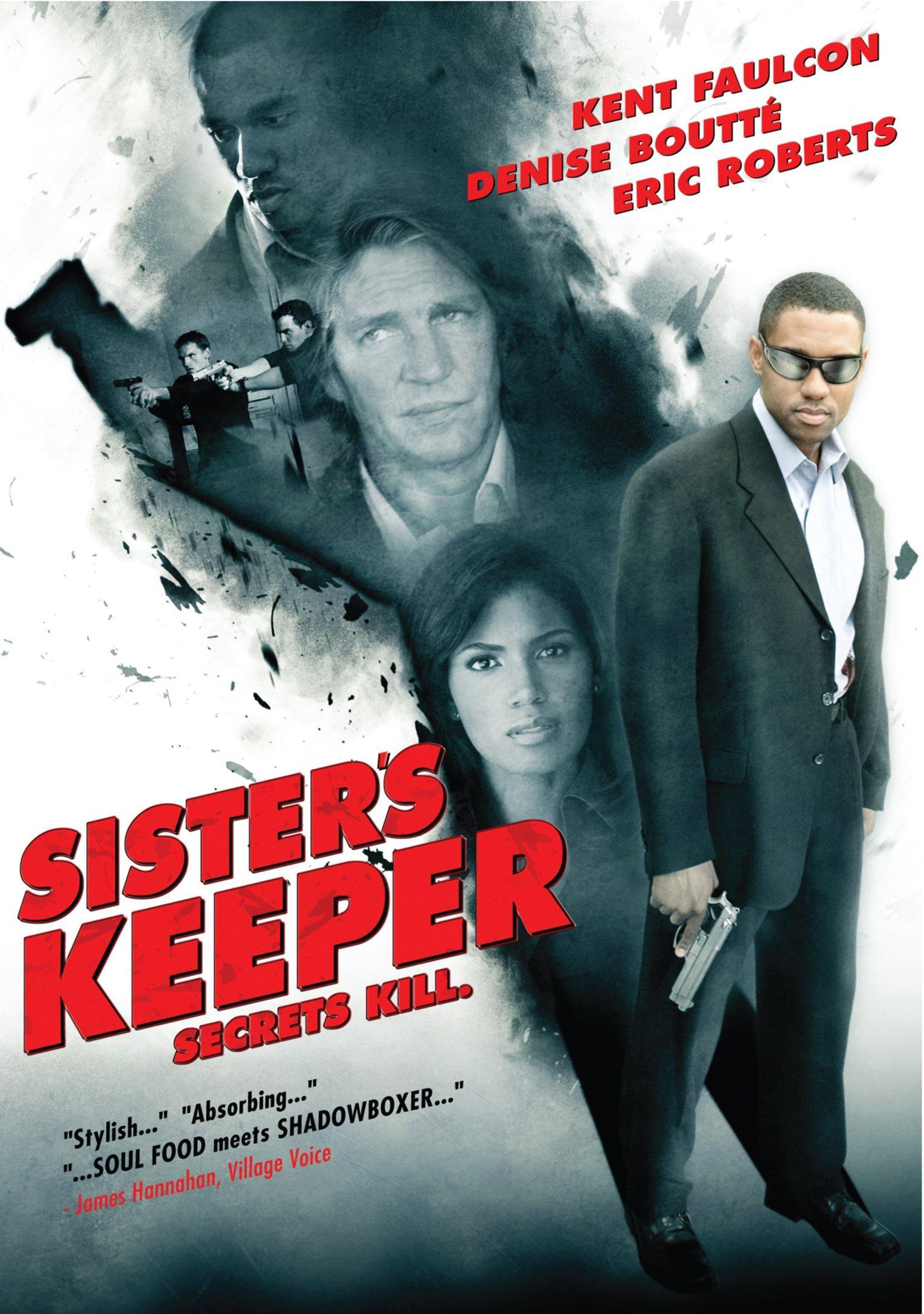 Постер фильма Sister's Keeper