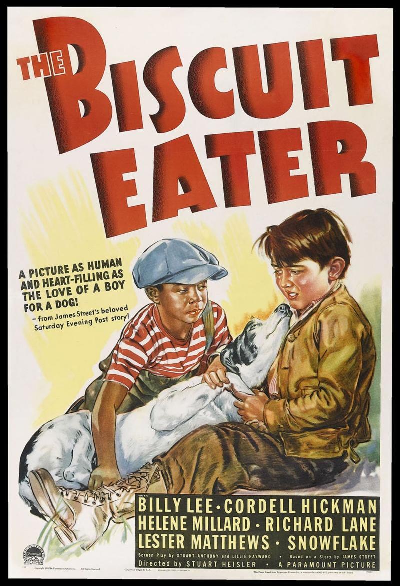 Постер фильма Biscuit Eater