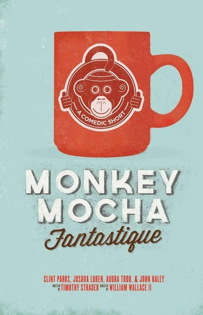 Постер фильма Monkey Mocha Fantastique