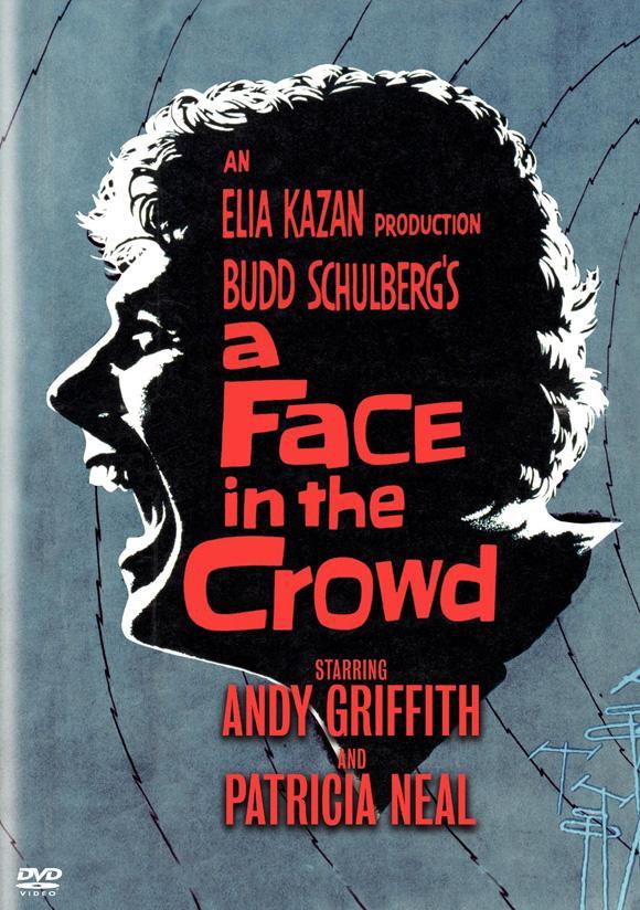 Постер фильма Лицо в толпе | Face in the Crowd