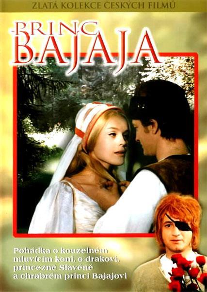 Постер фильма Princ Bajaja