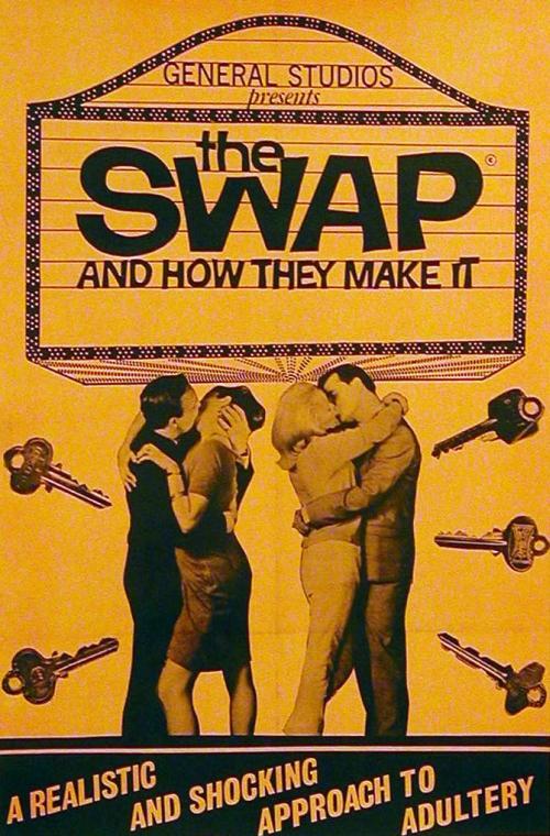 Постер фильма Swap and How They Make It