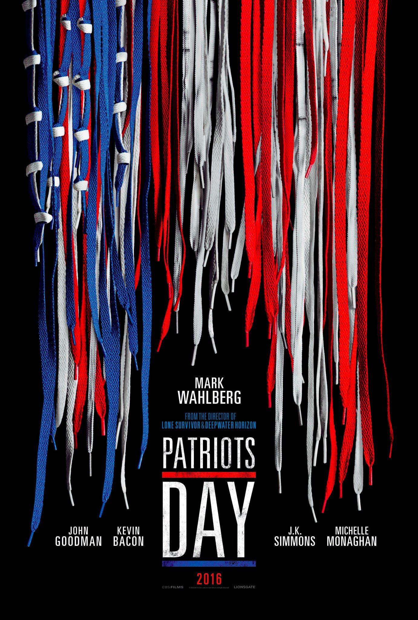 Постер фильма День патриота | Patriots Day