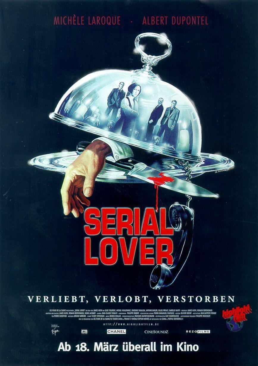 Постер фильма Серийная любовница | Serial Lover