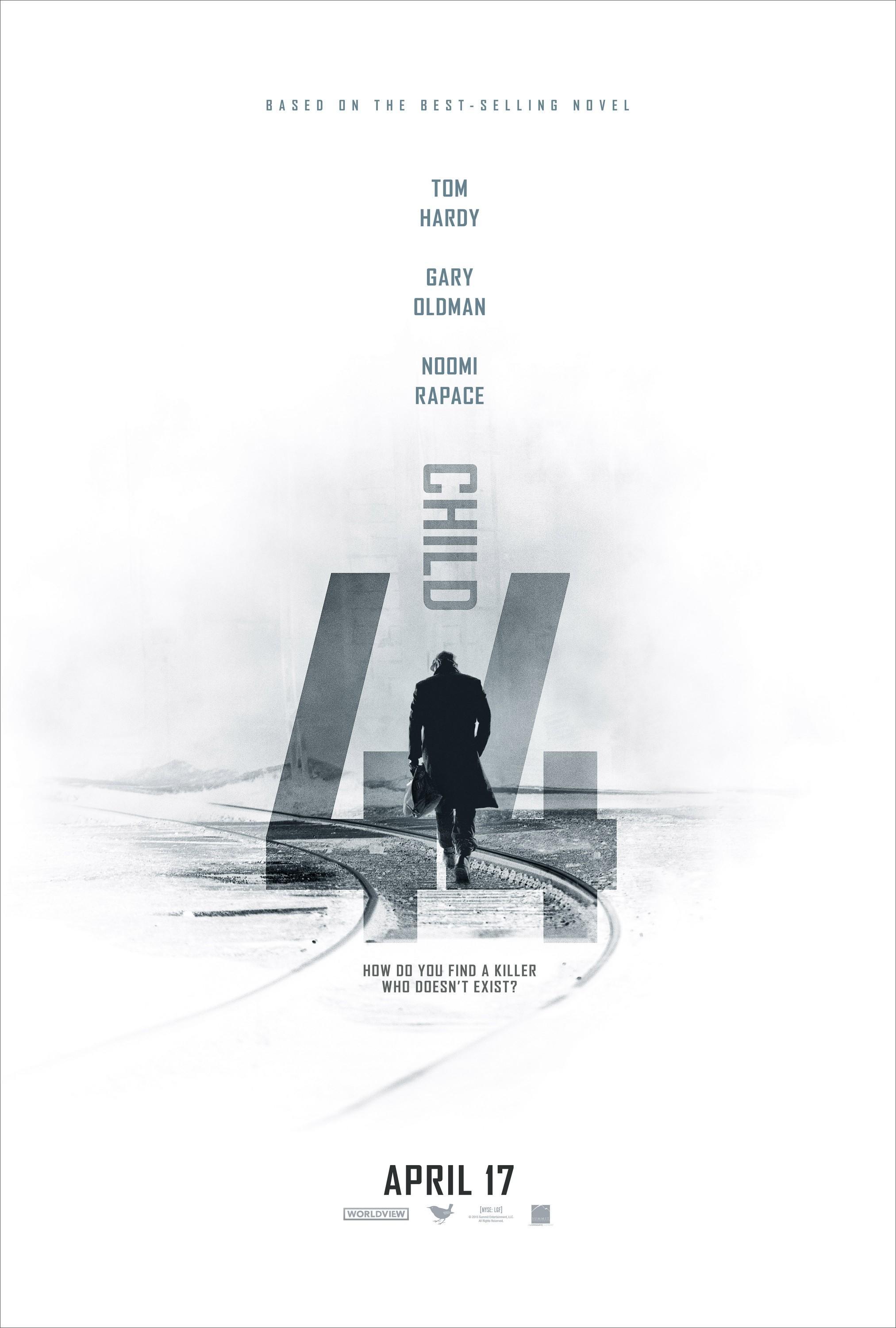 Постер фильма Номер 44 | Child 44