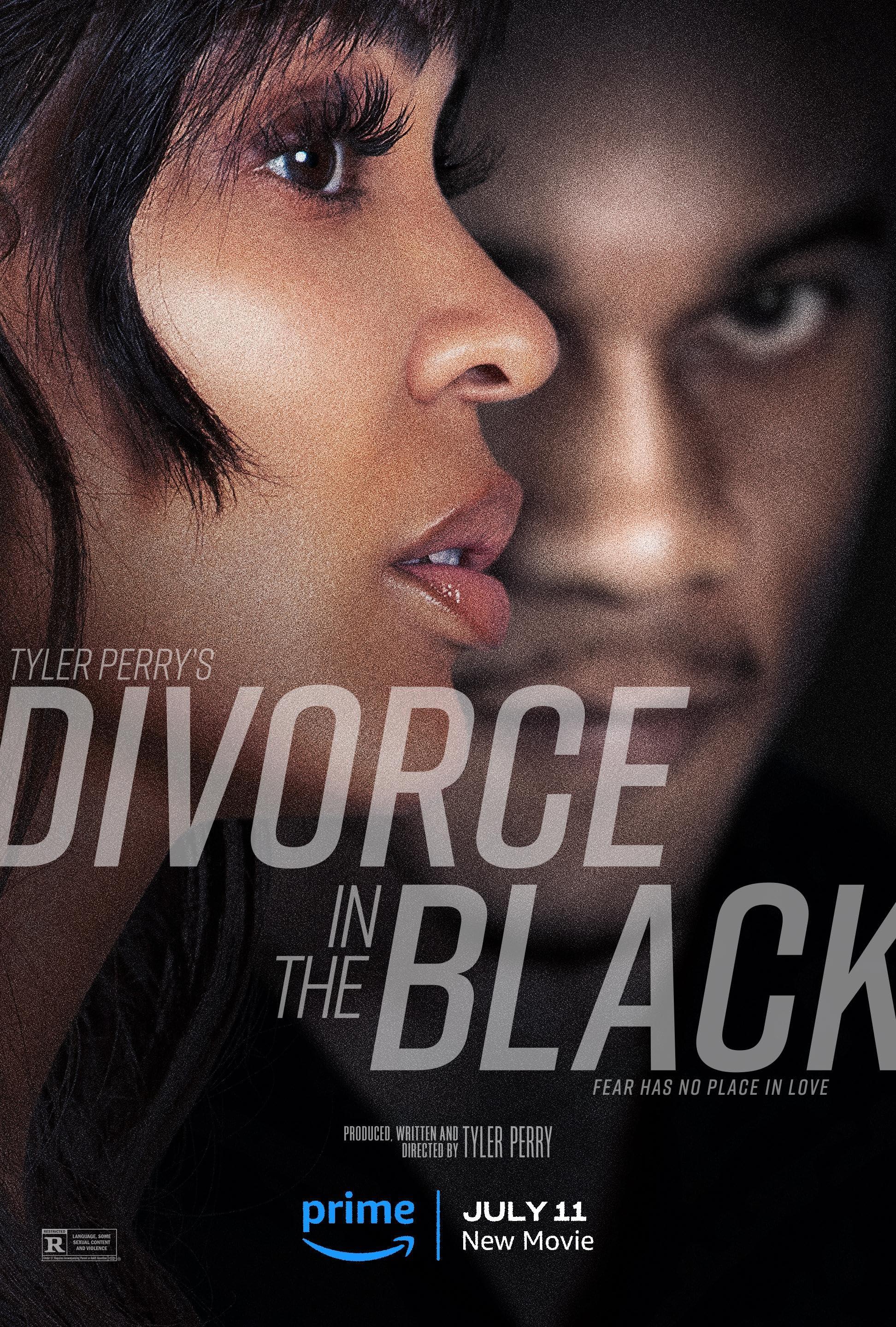 Постер фильма Развод по-черному | Divorce in the Black