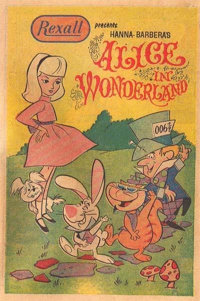 Постер фильма Alice in Wonderland or What's a Nice Kid Like You Doing in a Place Like This?