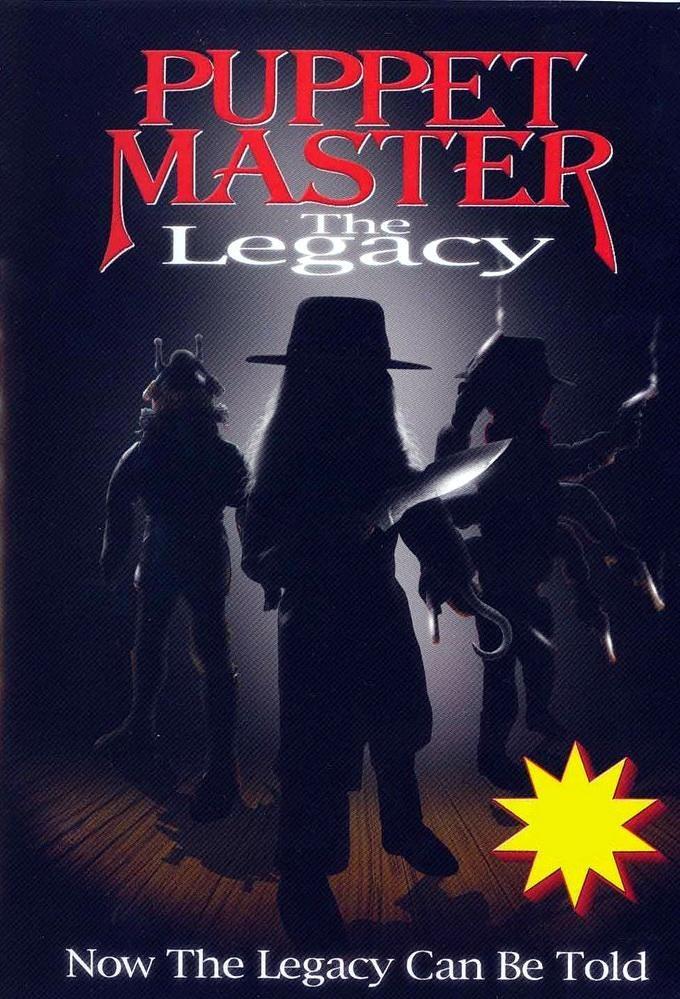Постер фильма Puppet Master: The Legacy
