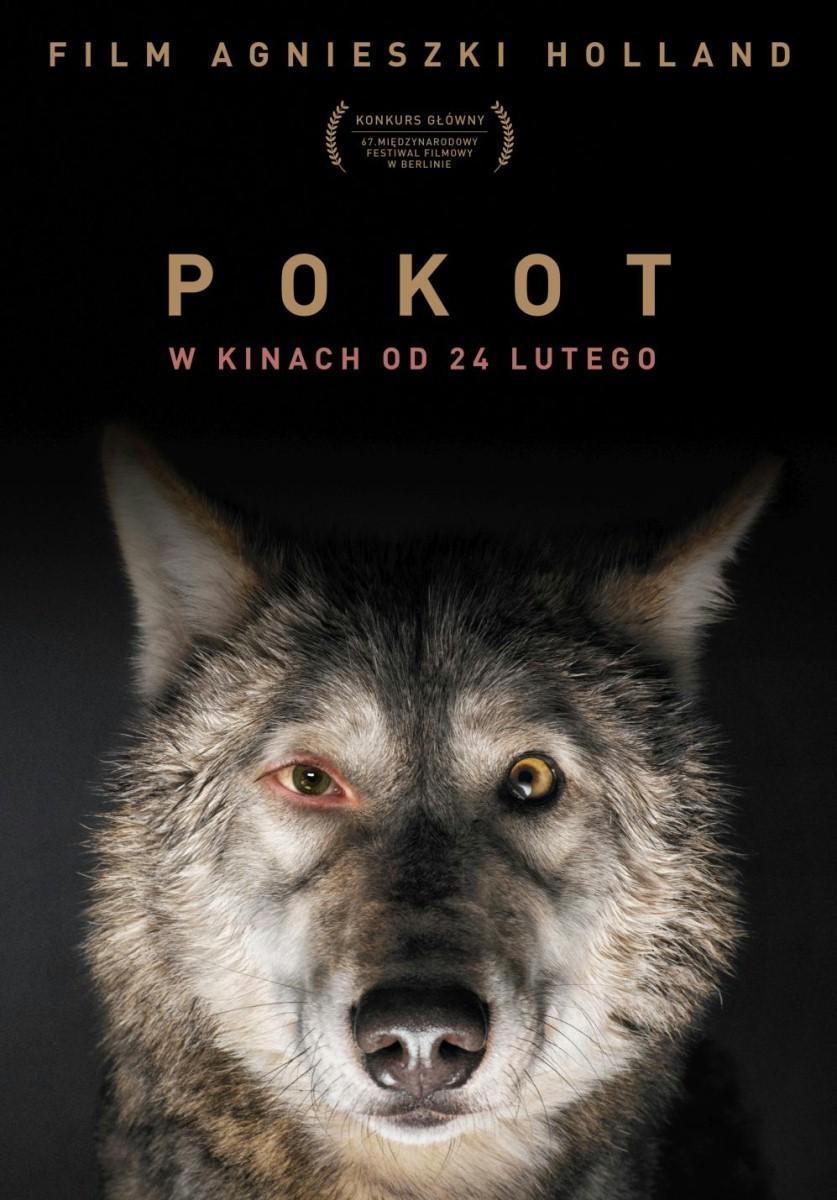 Постер фильма След зверя | Pokot