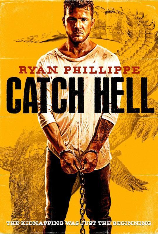Постер фильма Попал под раздачу | Catch Hell