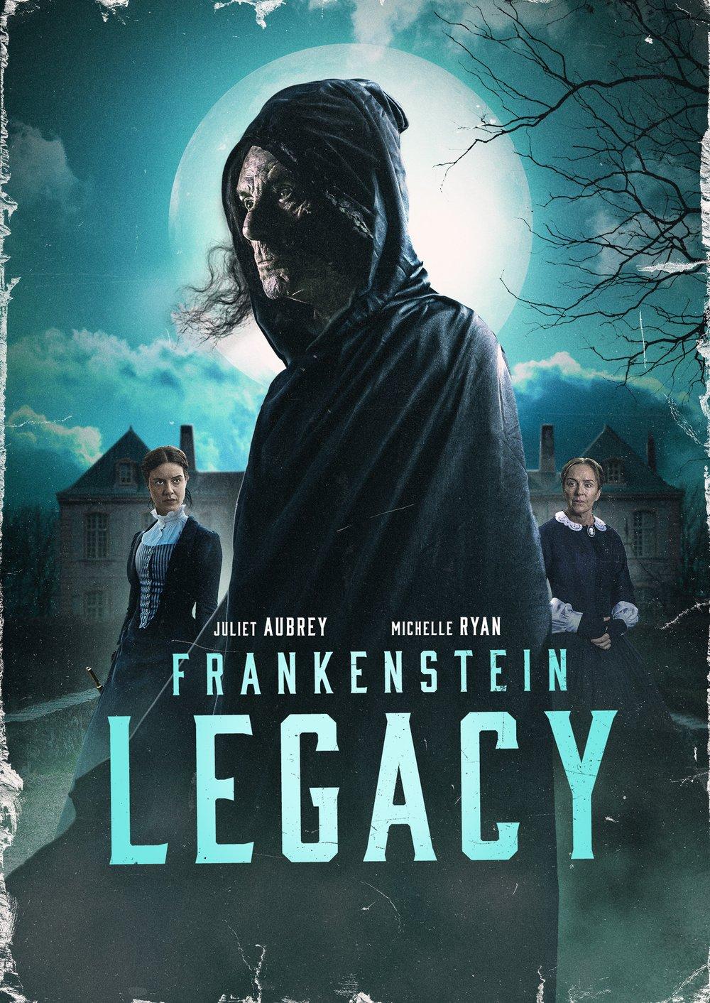 Постер фильма Франкенштейн: Наследие | Frankenstein: Legacy