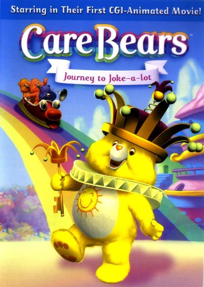 Постер фильма Care Bears: Journey to Joke-a-Lot