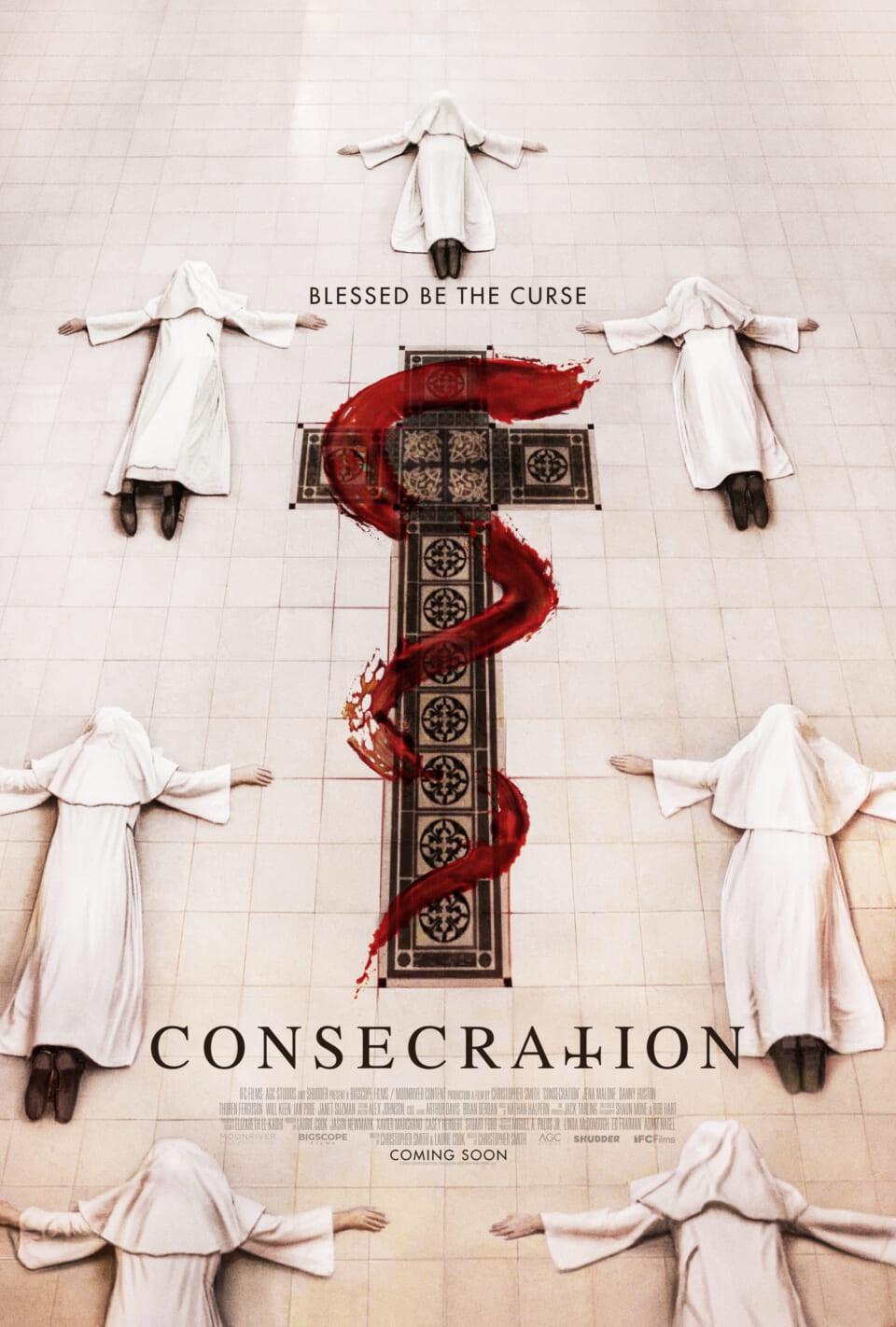 Постер фильма Проклятие. Посвящение | Consecration