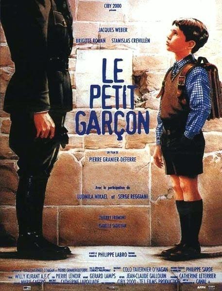 Постер фильма petit garçon