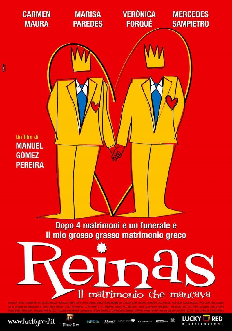 Постер фильма Королевы | Reinas