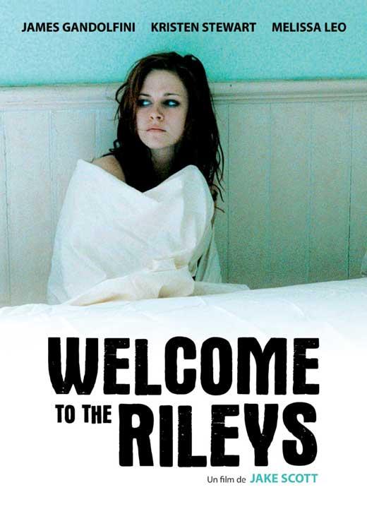 Постер фильма Добро пожаловать к Райли | Welcome to the Rileys