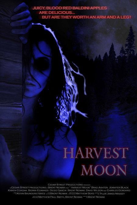 Постер фильма Harvest Moon