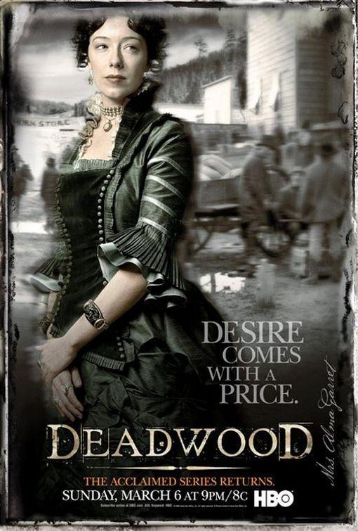 Постер фильма Deadwood