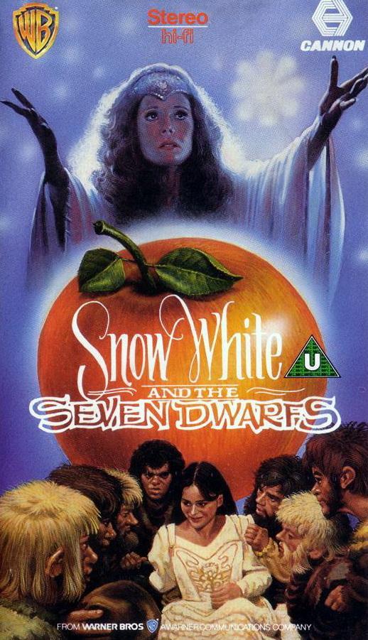 Постер фильма Snow White