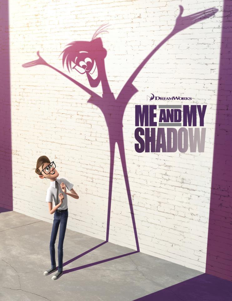 Постер фильма Я и моя тень | Me and My Shadow